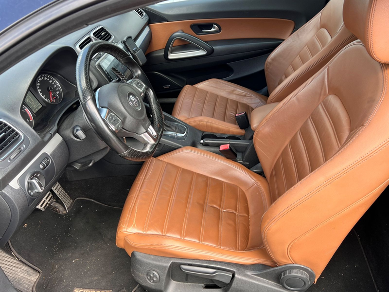 Volkswagen Scirocco 2.0 TDI 170PS Autom. R-Line Pano/Leder — photo 10