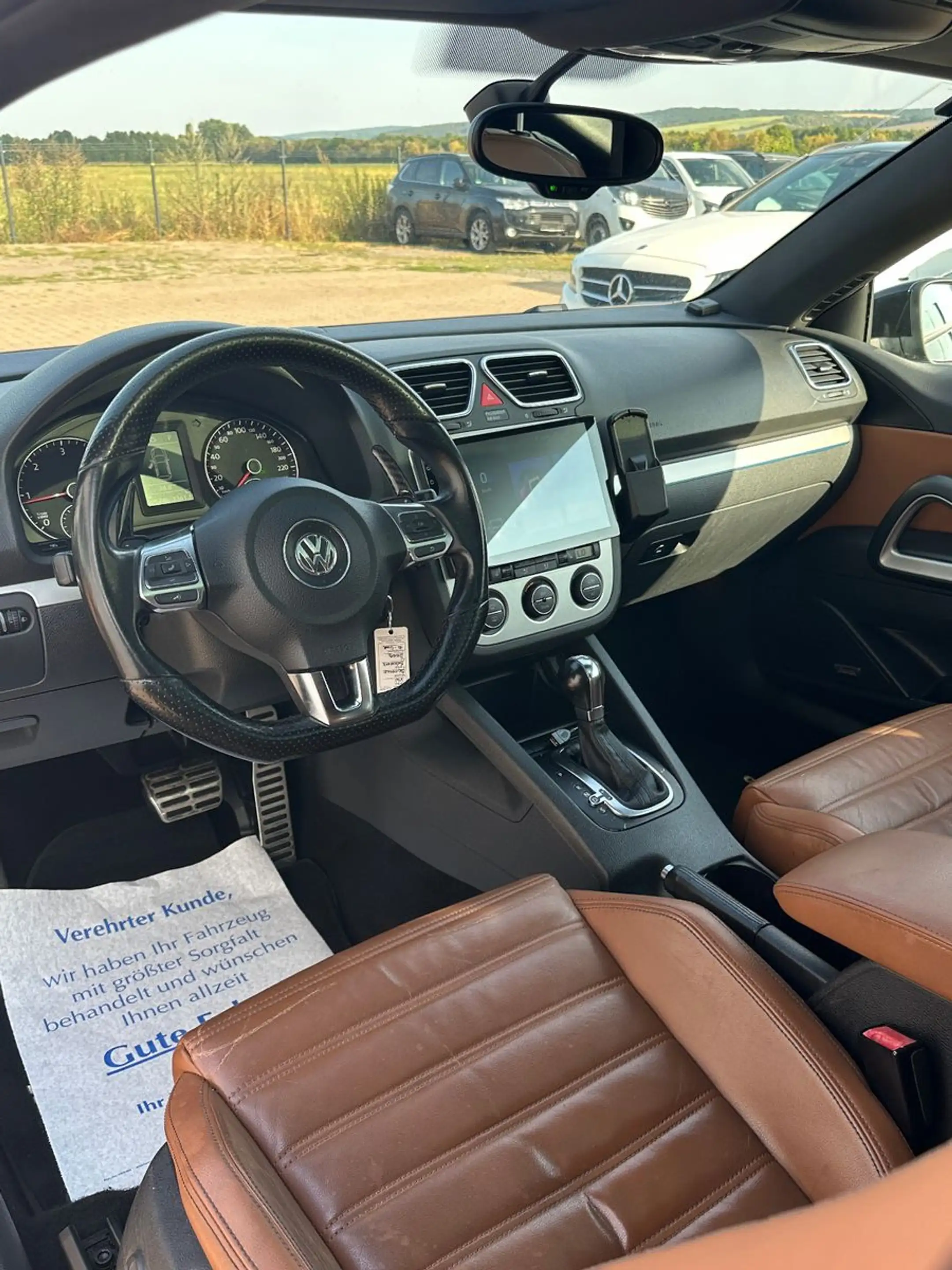 Volkswagen Scirocco 2.0 TDI 170PS Autom. R-Line Pano/Leder — photo 12