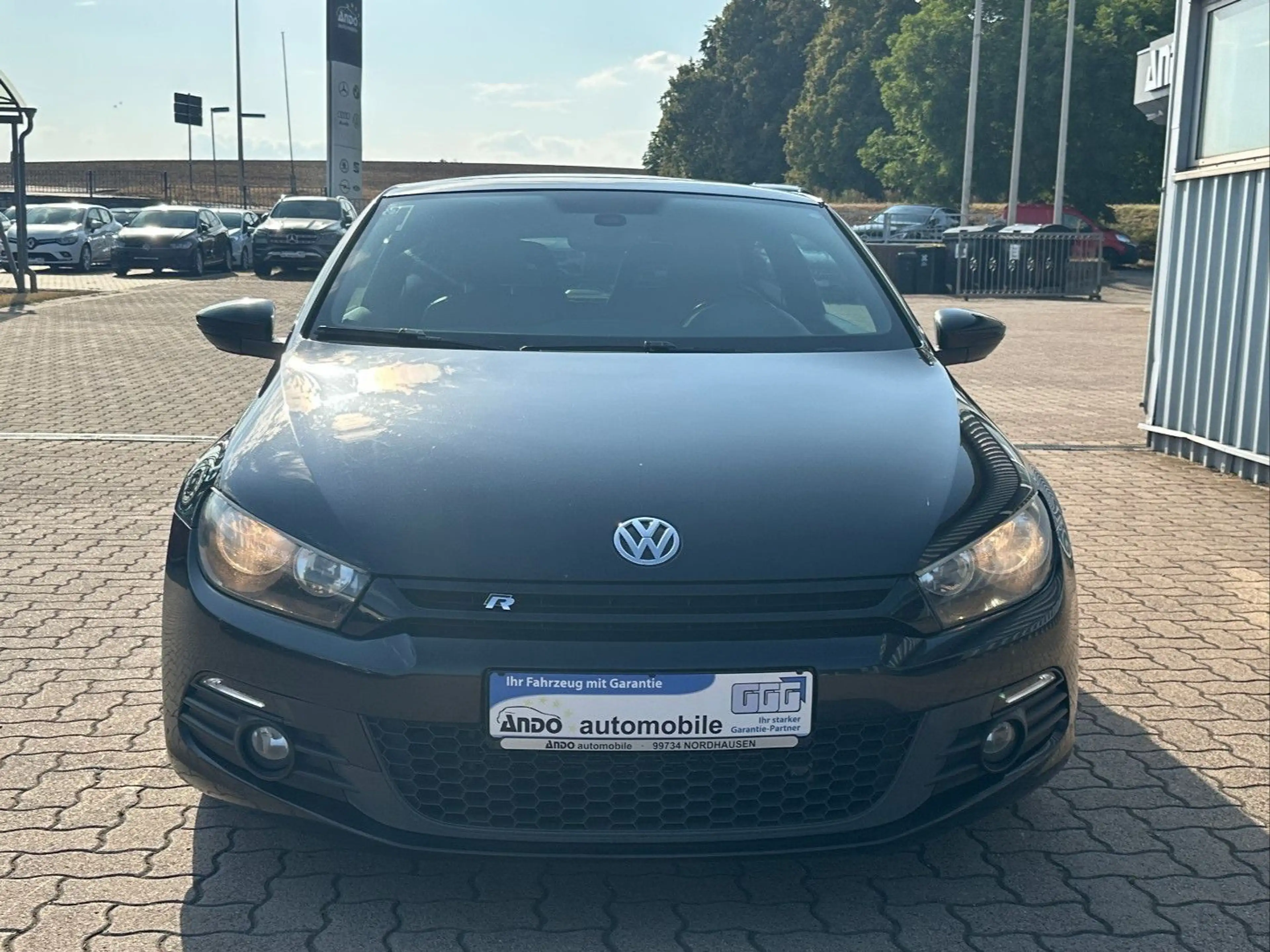 Volkswagen Scirocco 2.0 TDI 170PS Autom. R-Line Pano/Leder — photo 2