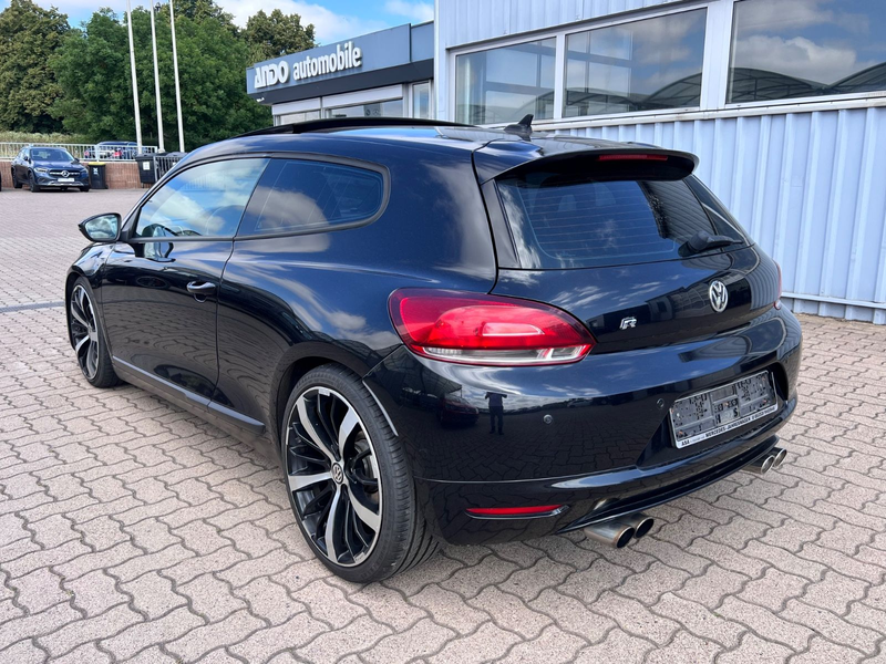 Volkswagen Scirocco 2.0 TDI 170PS Autom. R-Line Pano/Leder — photo 7