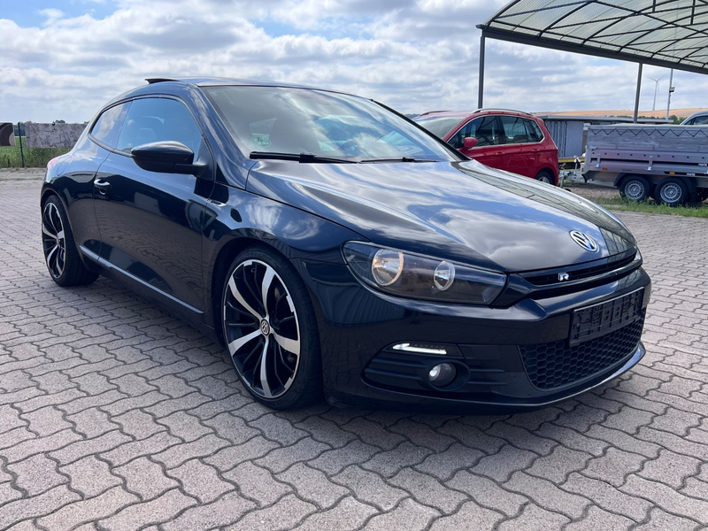 Volkswagen Scirocco 2.0 TDI 170PS Autom. R-Line Pano/Leder — photo 6