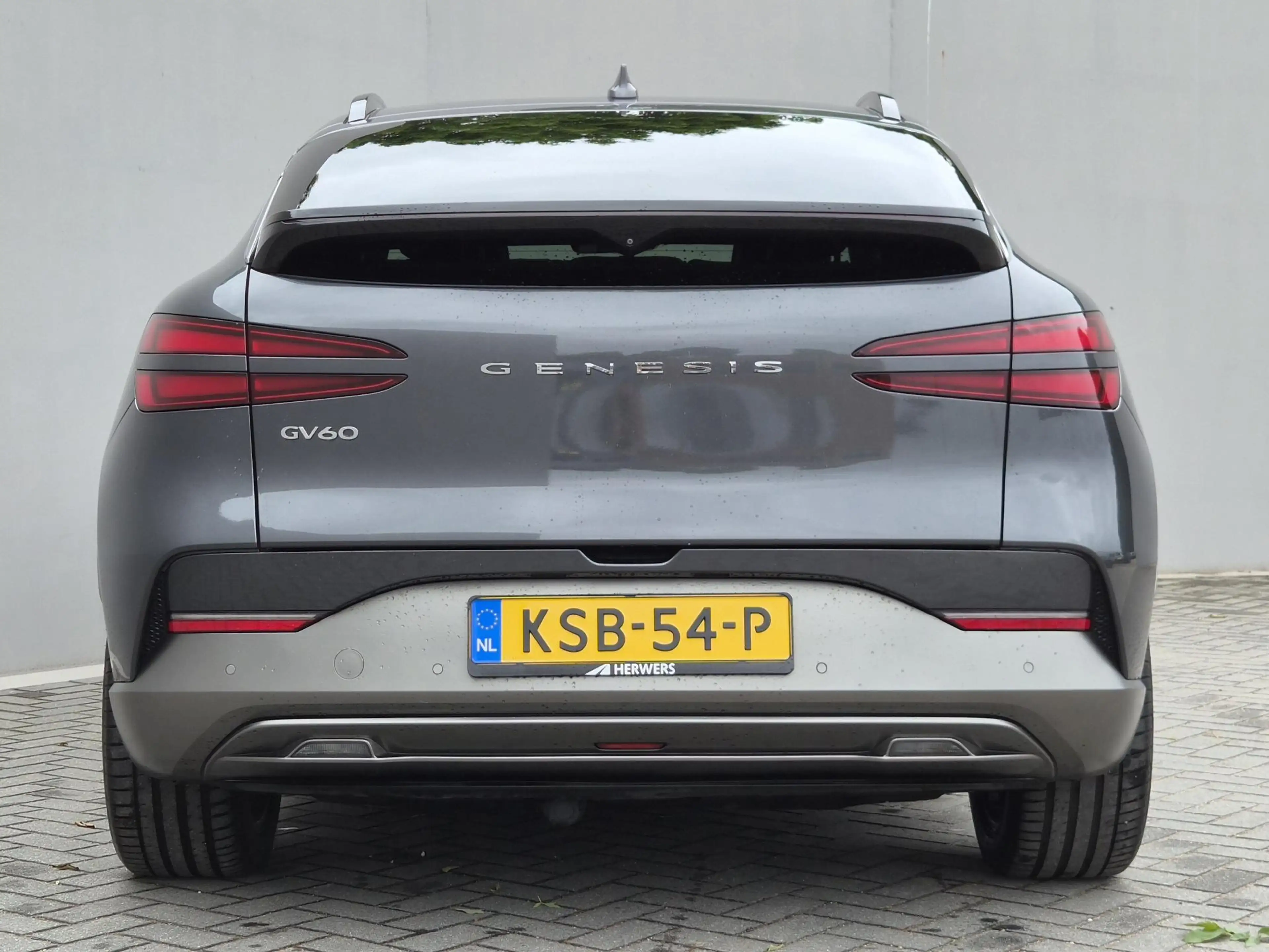 Genesis GV60 Long Range Sport 74 kWh AWD / SOH 98% / Fabrieksga — photo 26