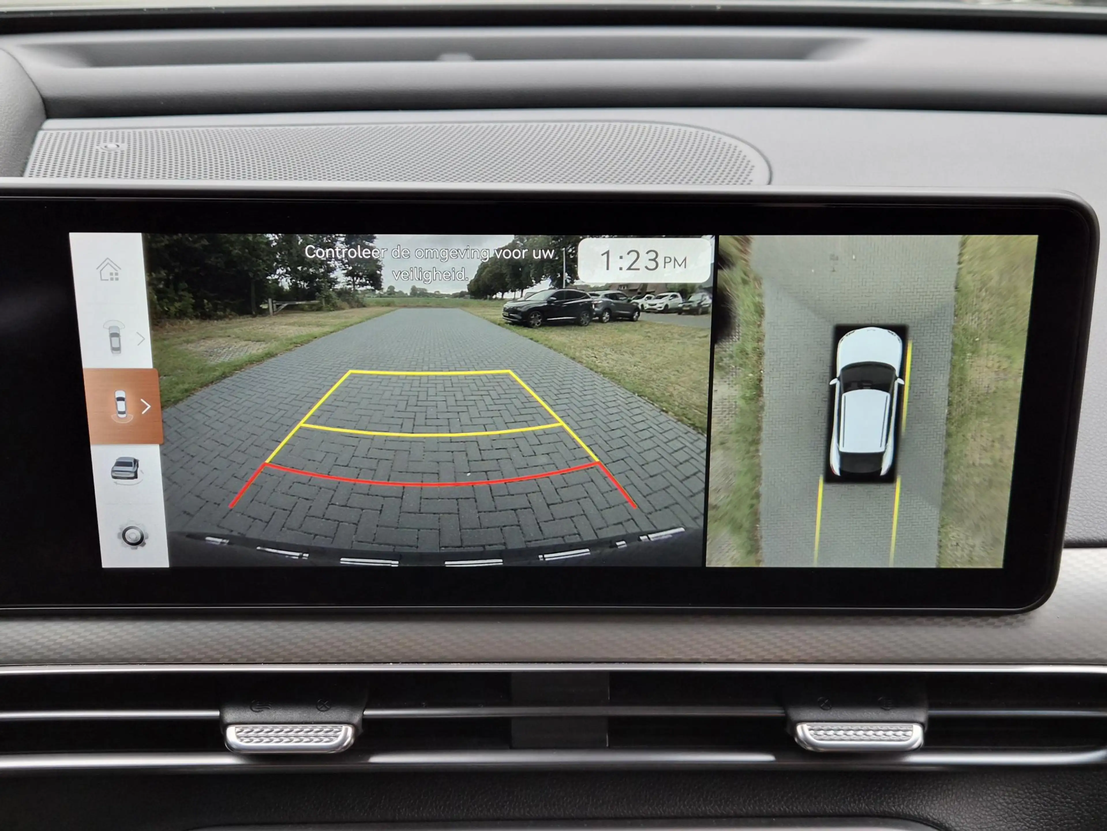 Genesis GV60 Long Range Sport 74 kWh AWD / SOH 98% / Fabrieksga — photo 39