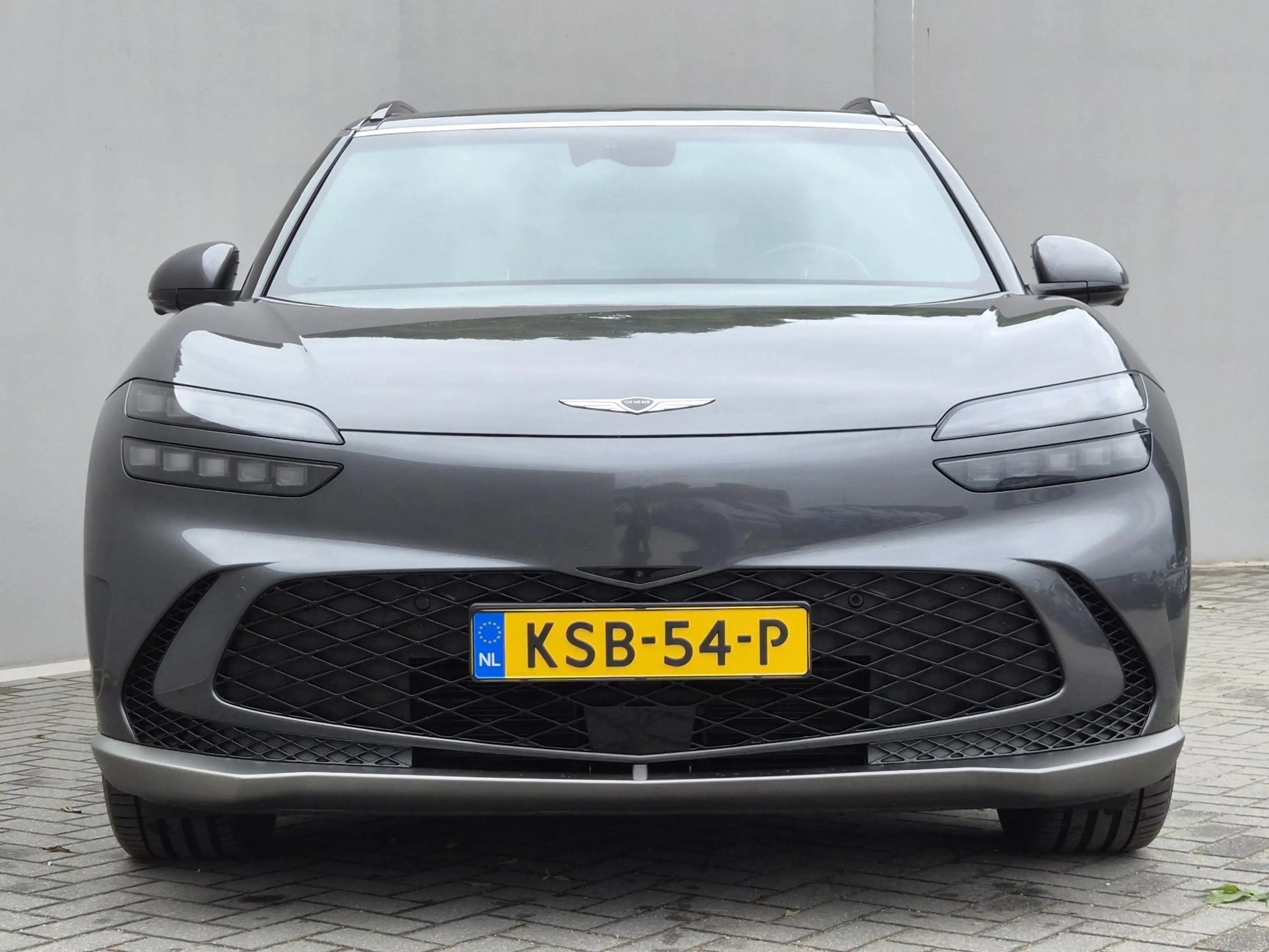 Genesis GV60 Long Range Sport 74 kWh AWD / SOH 98% / Fabrieksga — photo 25