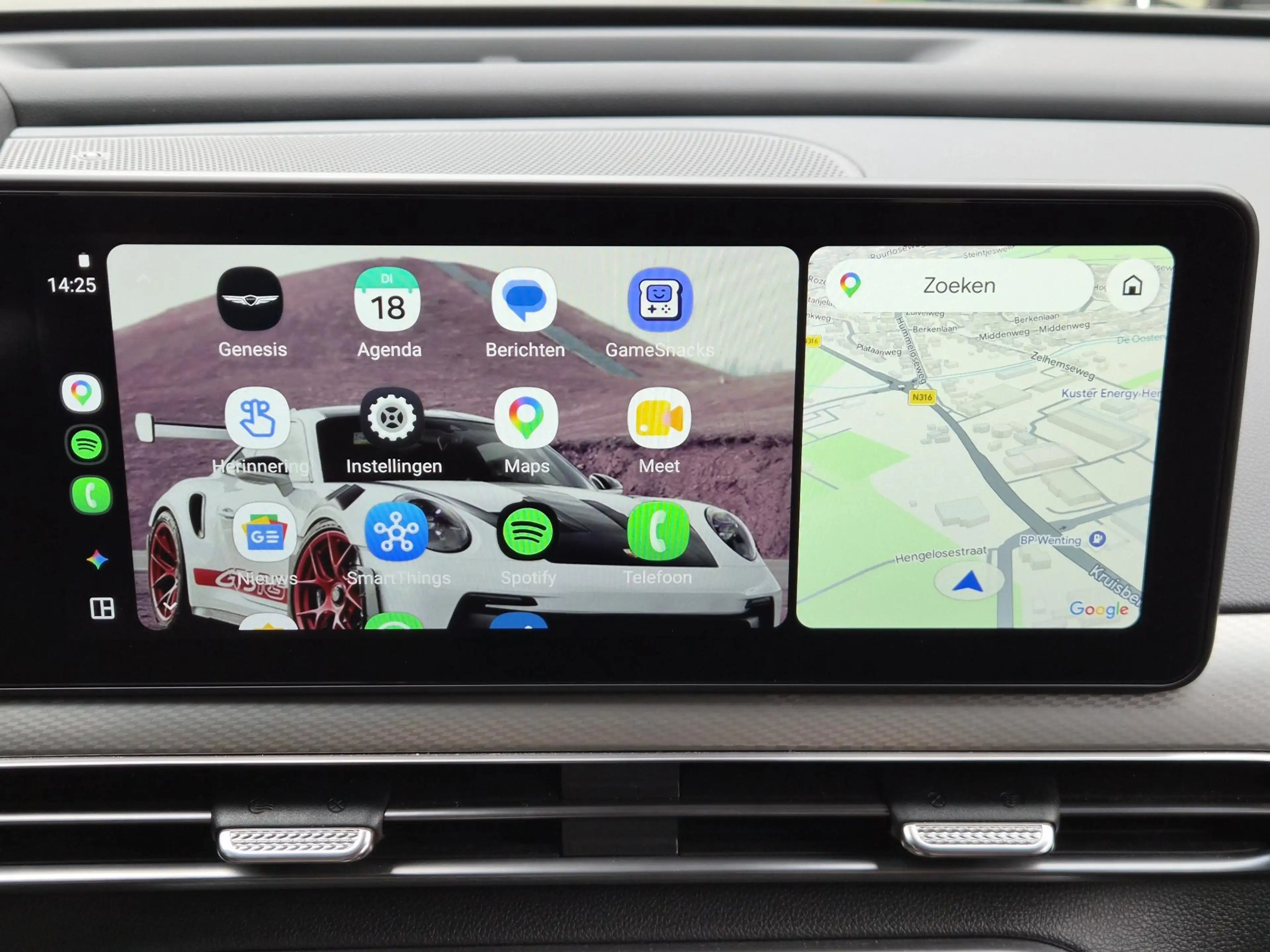 Genesis GV60 Long Range Sport 74 kWh AWD / SOH 98% / Fabrieksga — photo 29