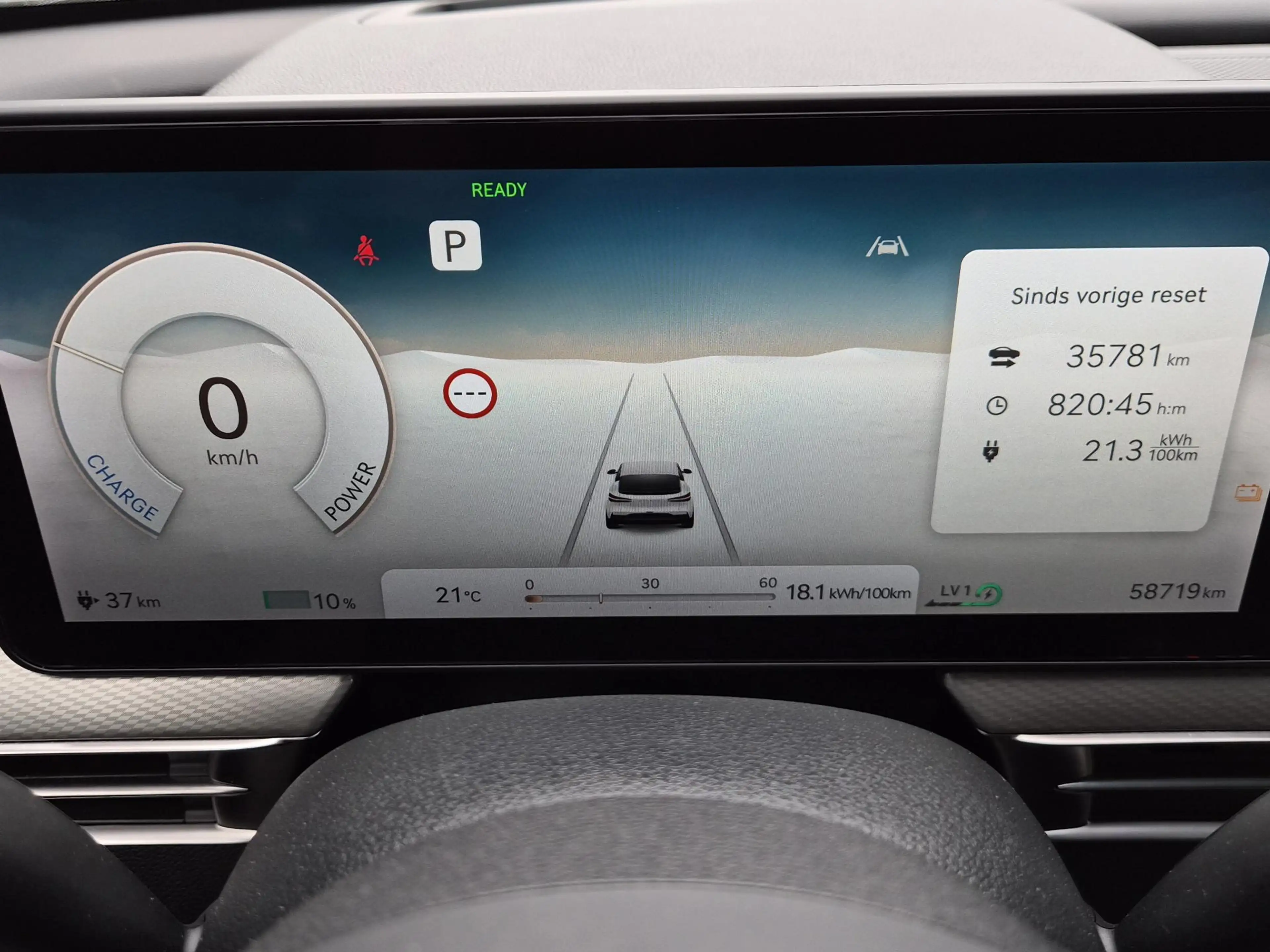 Genesis GV60 Long Range Sport 74 kWh AWD / SOH 98% / Fabrieksga — photo 15