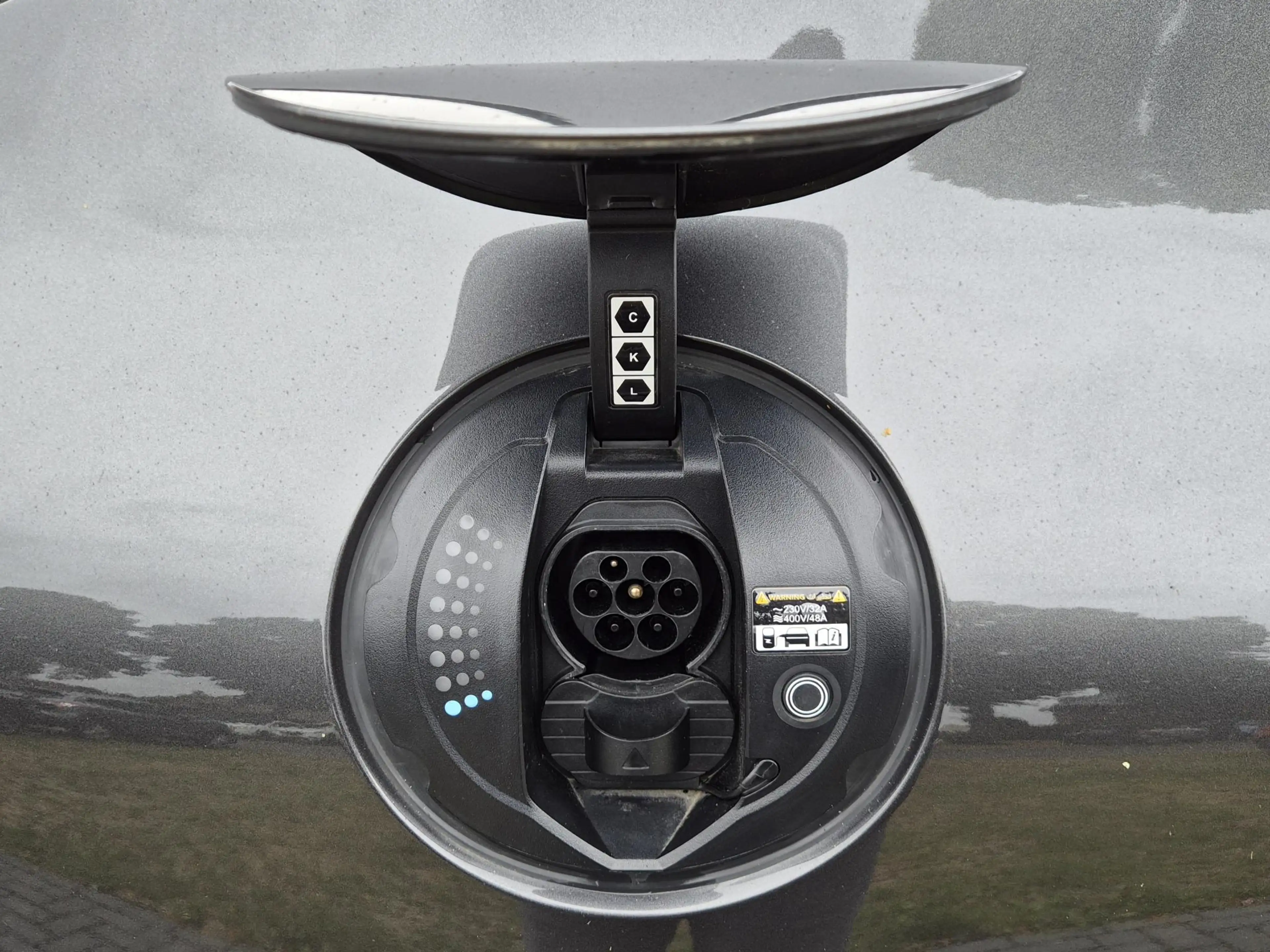 Genesis GV60 Long Range Sport 74 kWh AWD / SOH 98% / Fabrieksga — photo 30