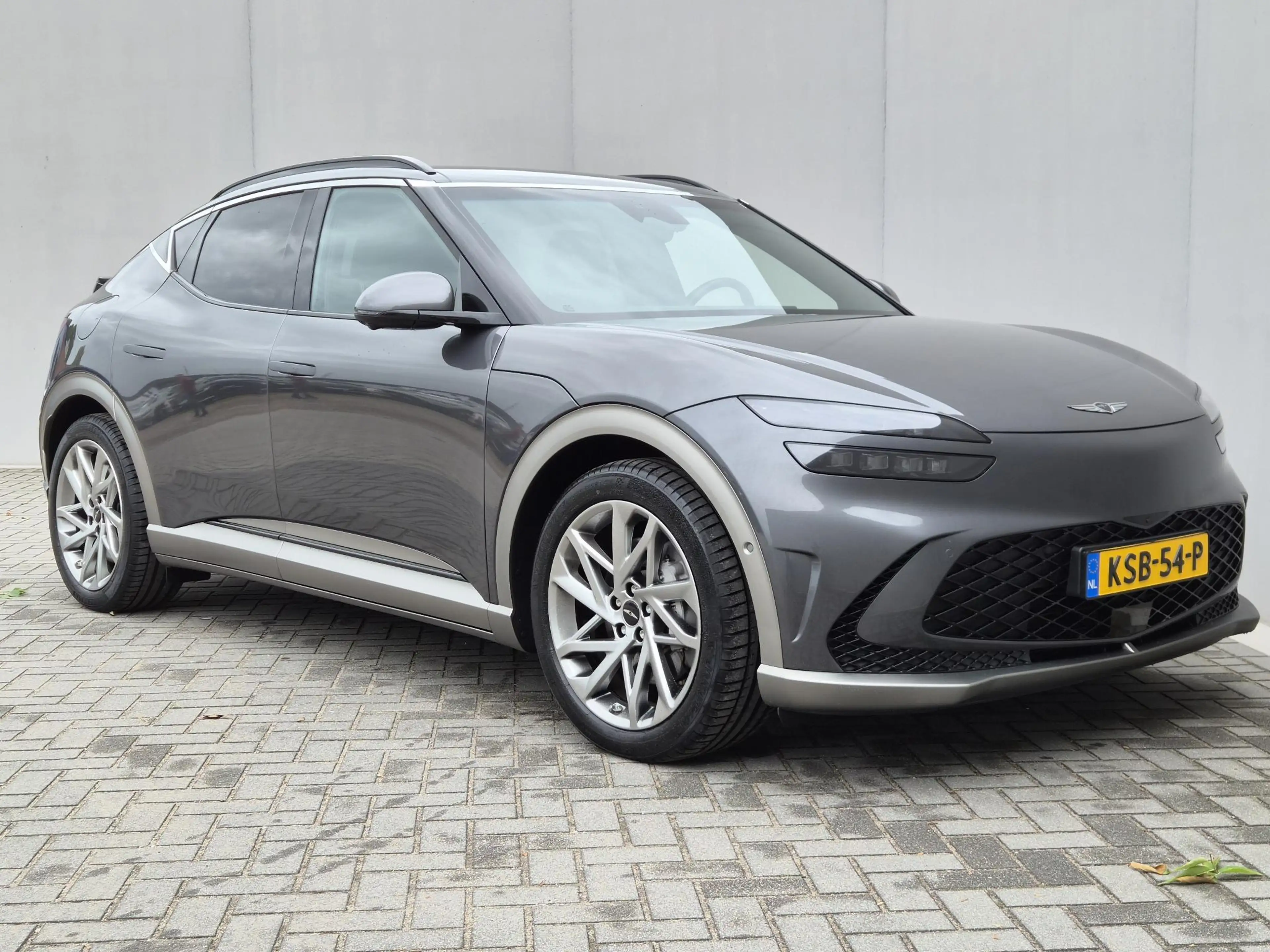 Genesis GV60 Long Range Sport 74 kWh AWD / SOH 98% / Fabrieksga — photo 20
