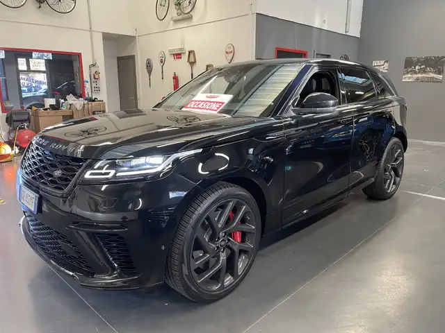 Land Rover Range Rover Velar RR Velar 5.0 v8 Sv Autobiography Dynamic 550cv Iva