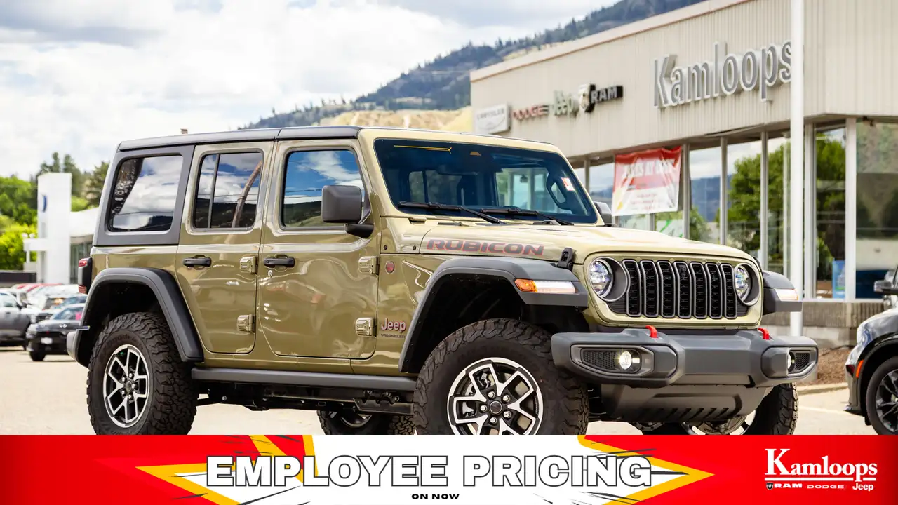 2026 Jeep Wrangler