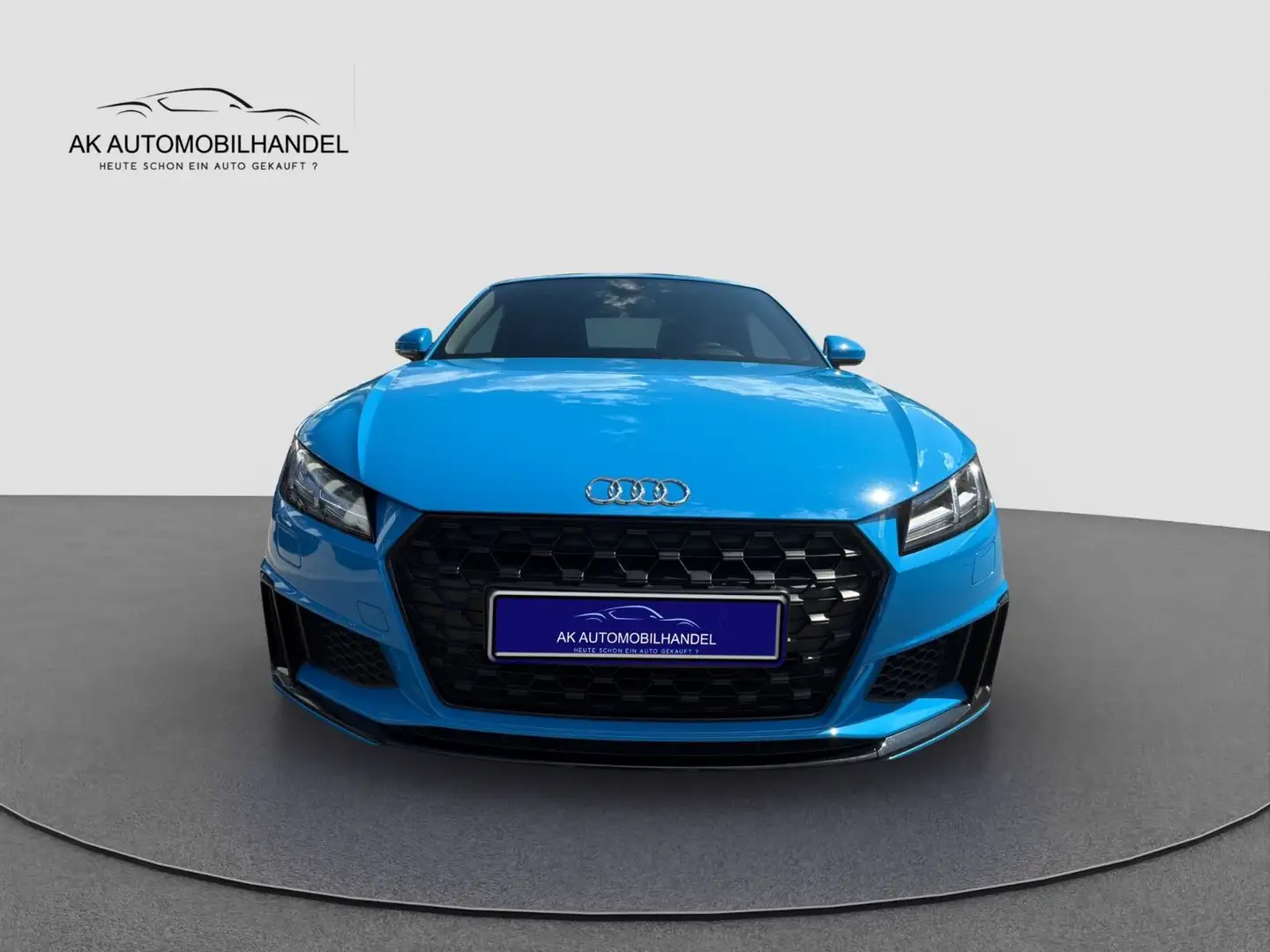 Audi TT Roadster S-line*45 TFSI*VIRTUE*AIRSC*LED* Blau - 2