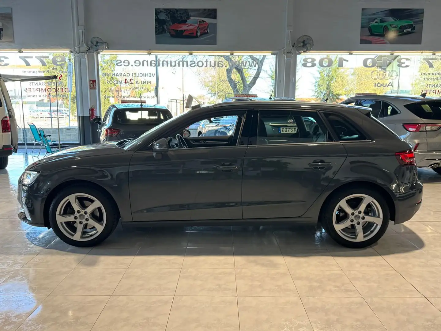 Audi A3 Sportback 1.0 TFSI 85kW - 2