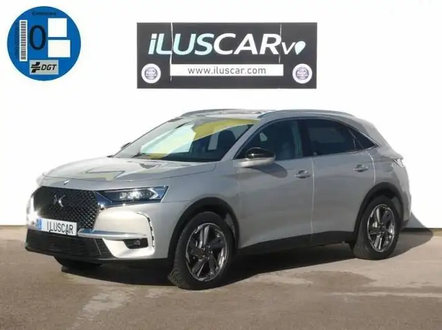 DS Automobiles DS 7 Crossback 1.6 E-Tense 225 Auto Bastille + 5 Puertas