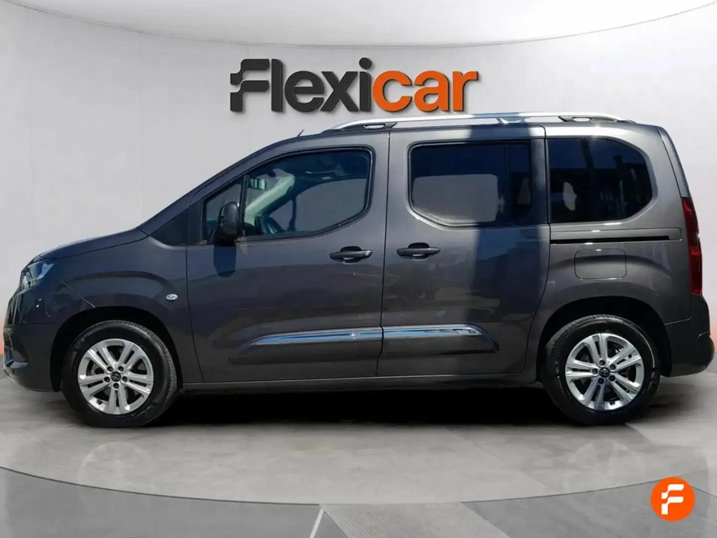 Toyota Proace City 1.2 96kW (130CV) Family Active Auto L1 Gelb - 2