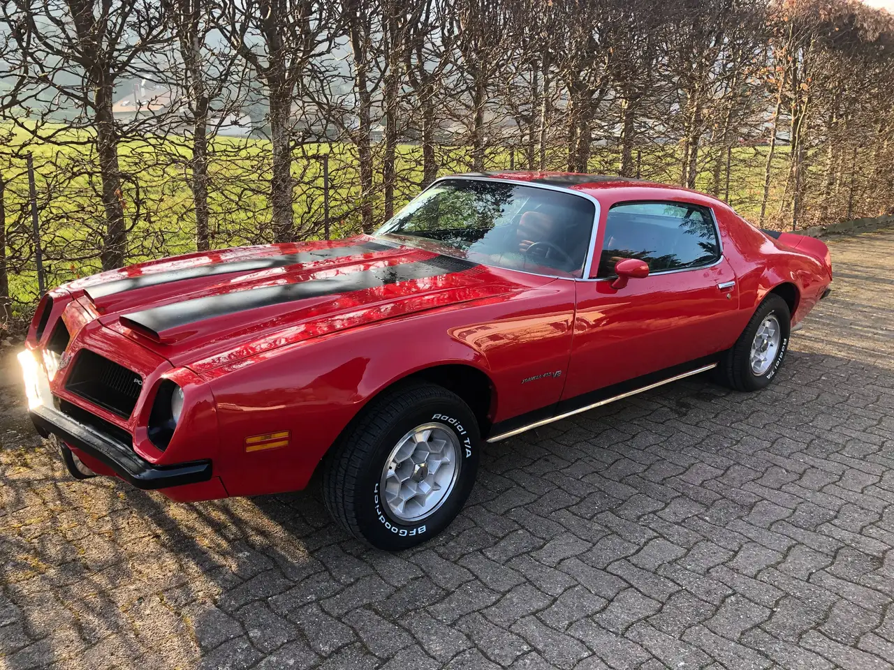 Pontiac Firebird Formula 400, foto 3