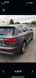Q7 3.0 TDI e-tron S-LINE,quattro tiptronic