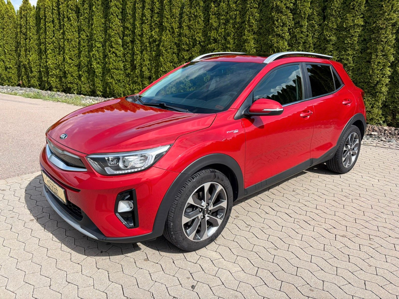 Kia Stonic 1.0 T-GDI Platinum Ed. *Navi*Glasdach*