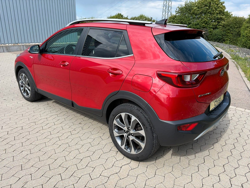 Kia Stonic 1.0 T-GDI Platinum Ed. *Navi*Glasdach* — photo 7