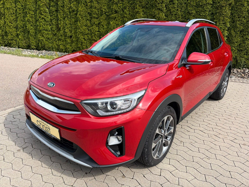 Kia Stonic 1.0 T-GDI Platinum Ed. *Navi*Glasdach* — photo 2