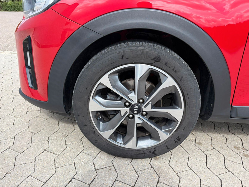Kia Stonic 1.0 T-GDI Platinum Ed. *Navi*Glasdach* — photo 8