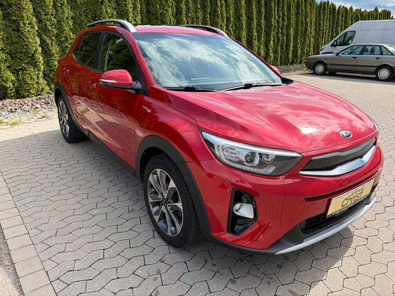 Kia Stonic 1.0 T-GDI Platinum Ed. *Navi*Glasdach* — photo 4