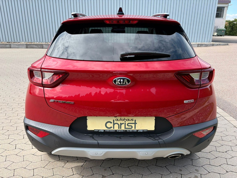 Kia Stonic 1.0 T-GDI Platinum Ed. *Navi*Glasdach* — photo 6
