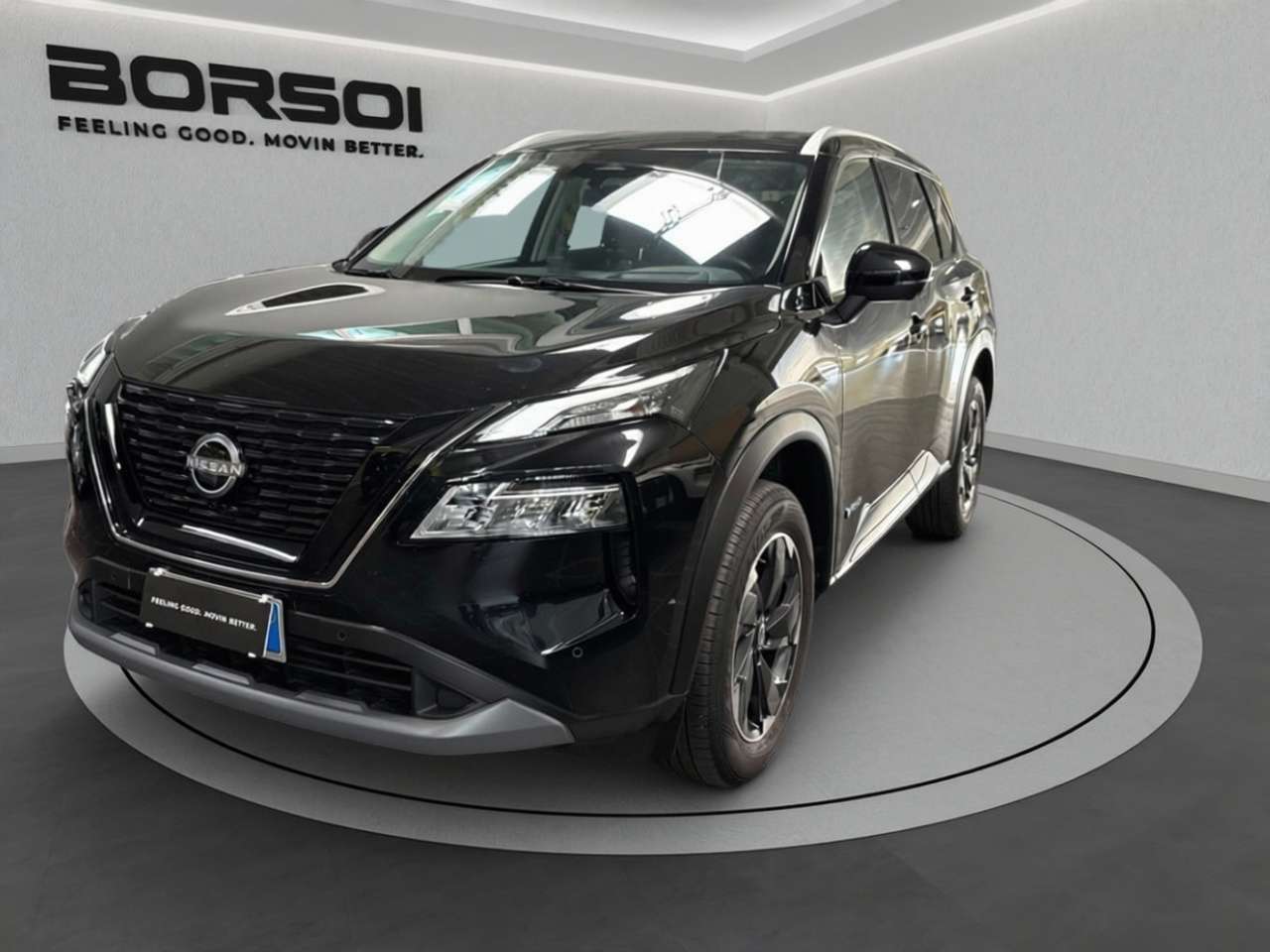 Nissan X-Trail N-CONNECTA e-4ORCE 4WD