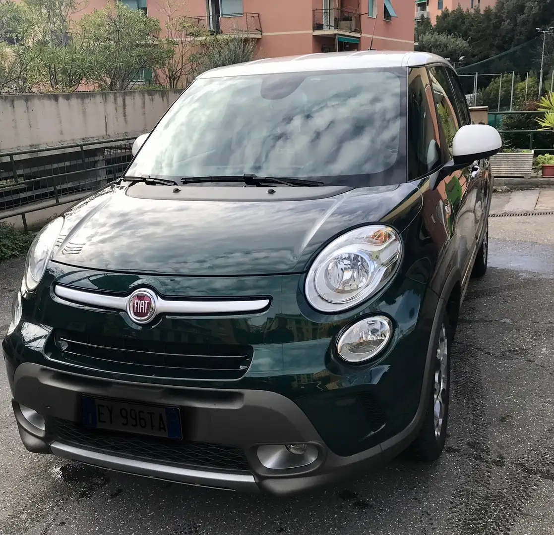 Fiat 500L 1.3 Multijet 85 cv trekking Vert - 2