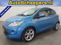 Ford Ka/Ka+ 1.2 Titanium X AIRCO/PDC/LMV Blauw - thumbnail 1