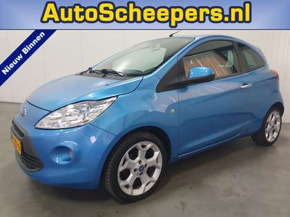 Ford Ka/Ka+ 1.2 Titanium X AIRCO/PDC/LMV
