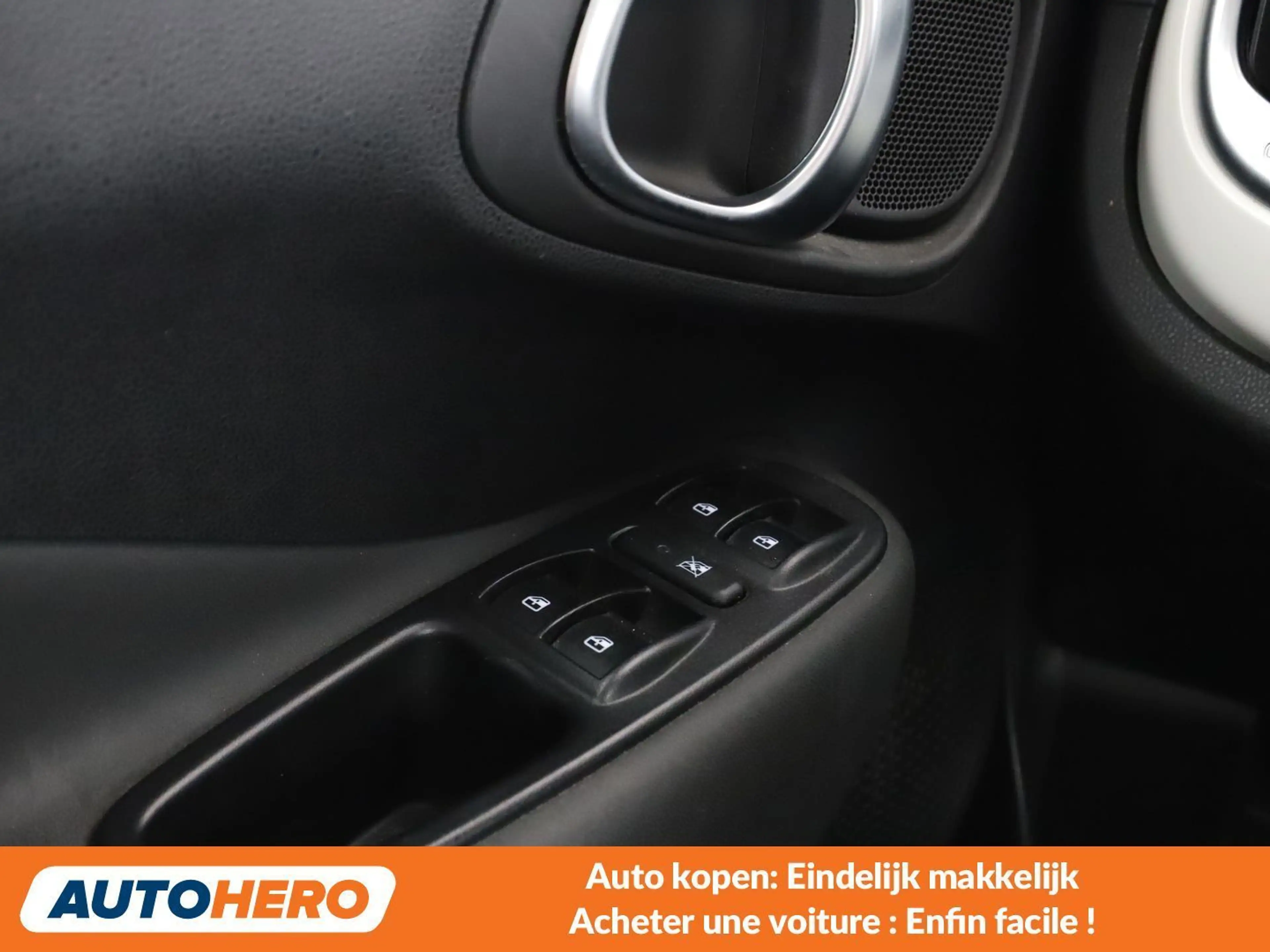 Fiat 500L 1.4 Cross — photo 13