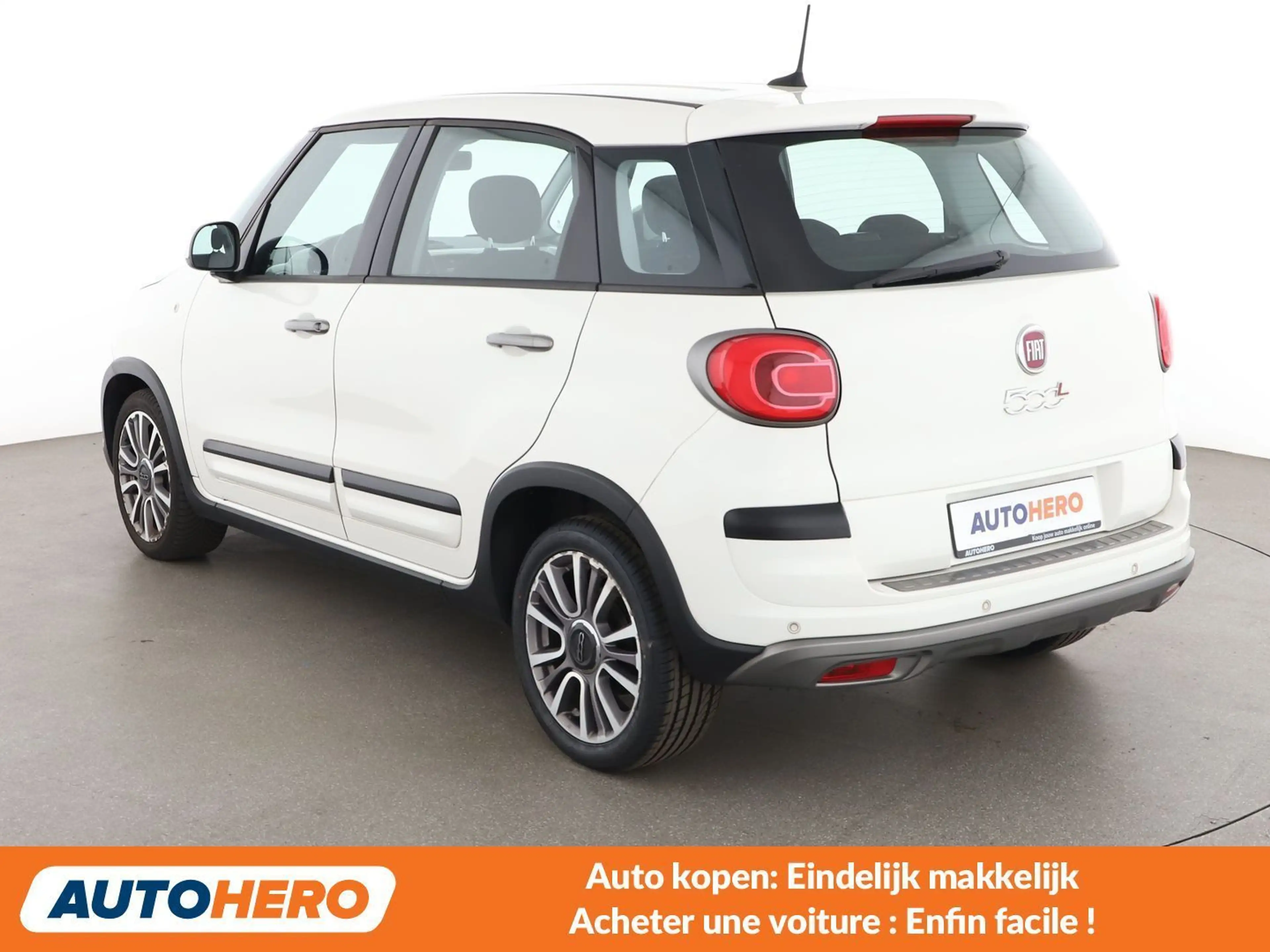 Fiat 500L 1.4 Cross — photo 4