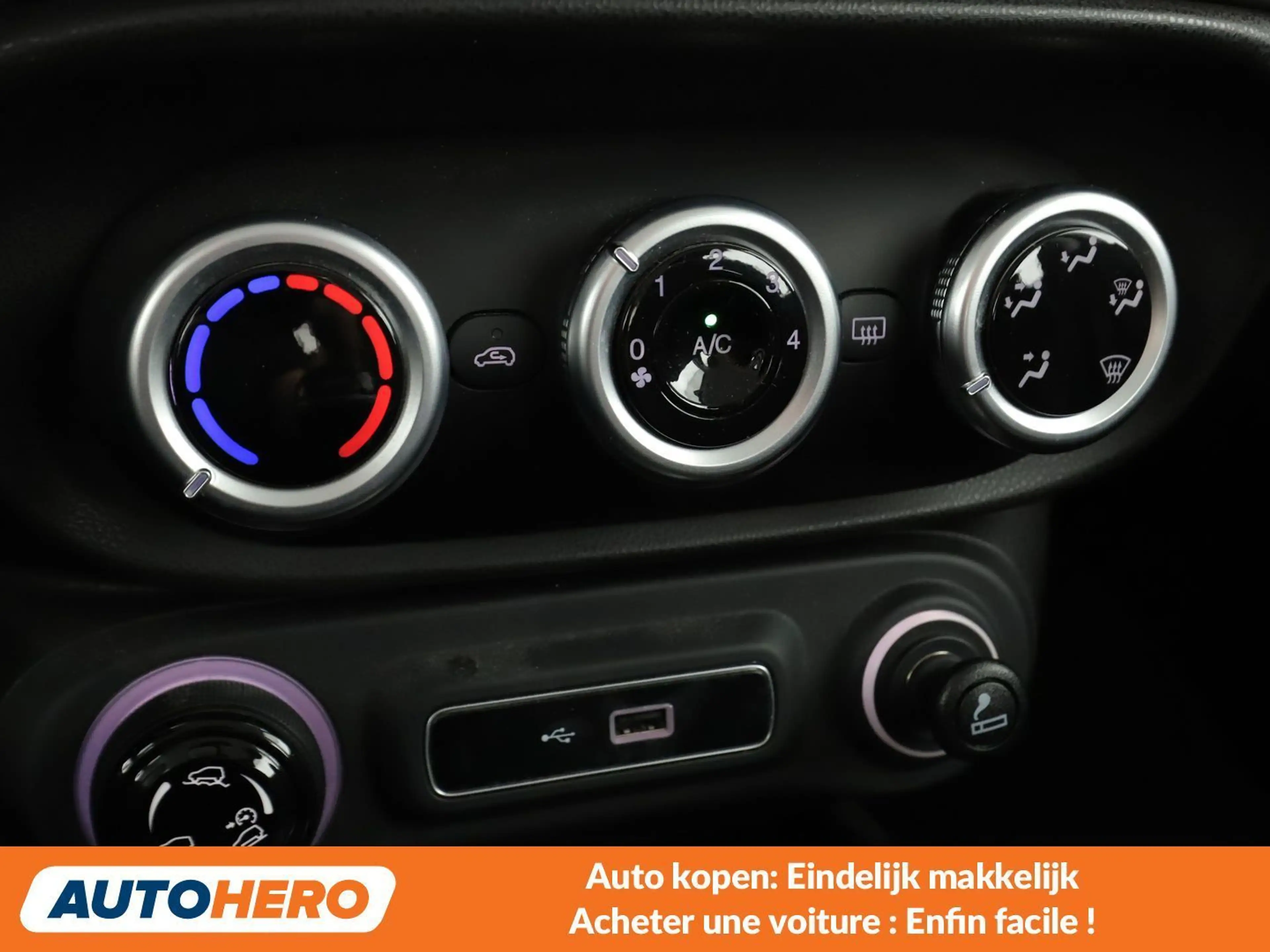 Fiat 500L 1.4 Cross — photo 11