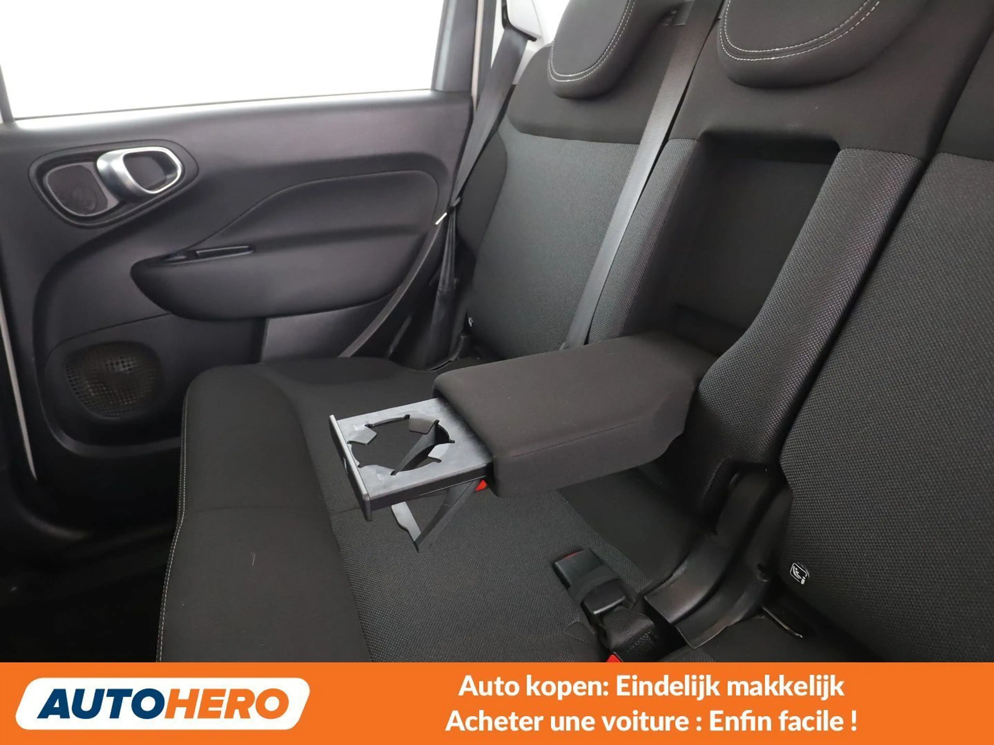 Fiat 500L 1.4 Cross — photo 15