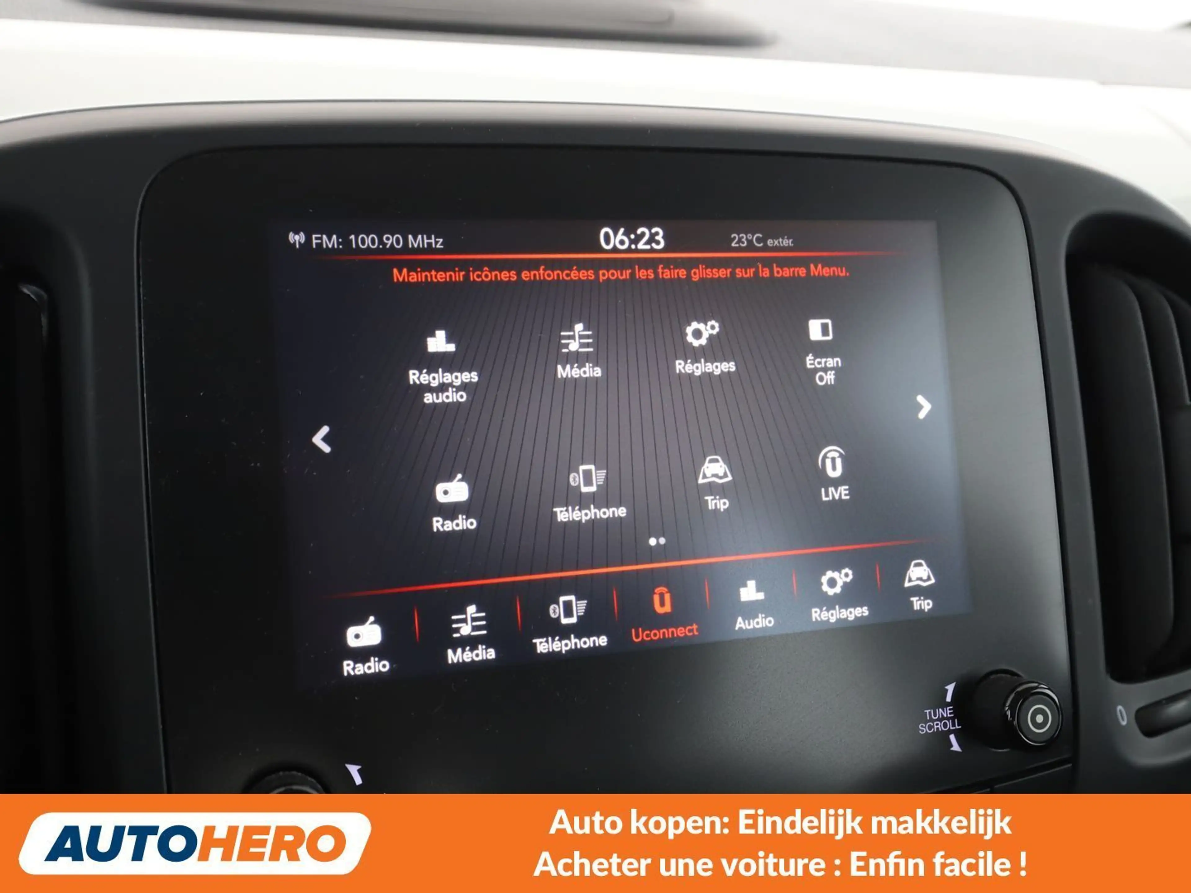 Fiat 500L 1.4 Cross — photo 7