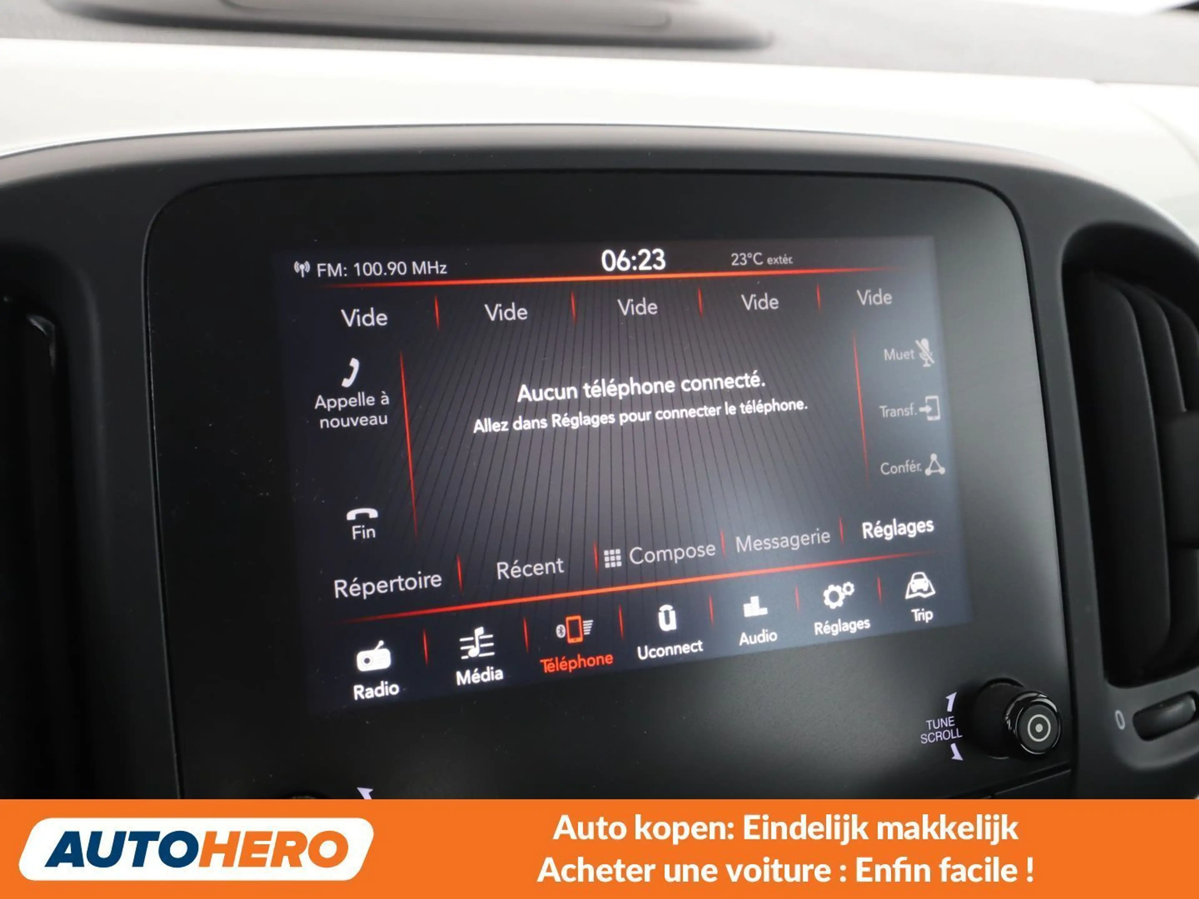 Fiat 500L 1.4 Cross — photo 8