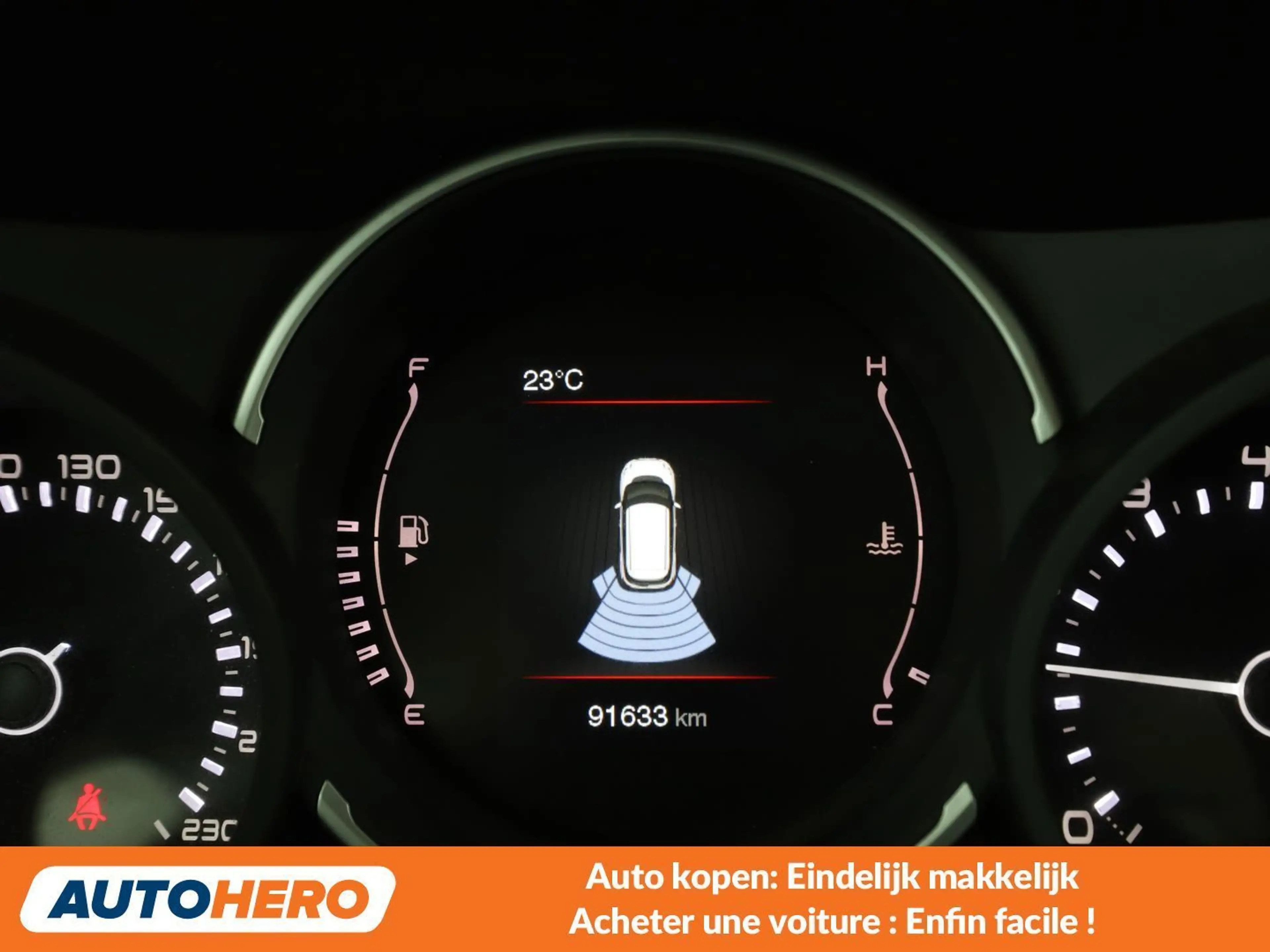 Fiat 500L 1.4 Cross — photo 10