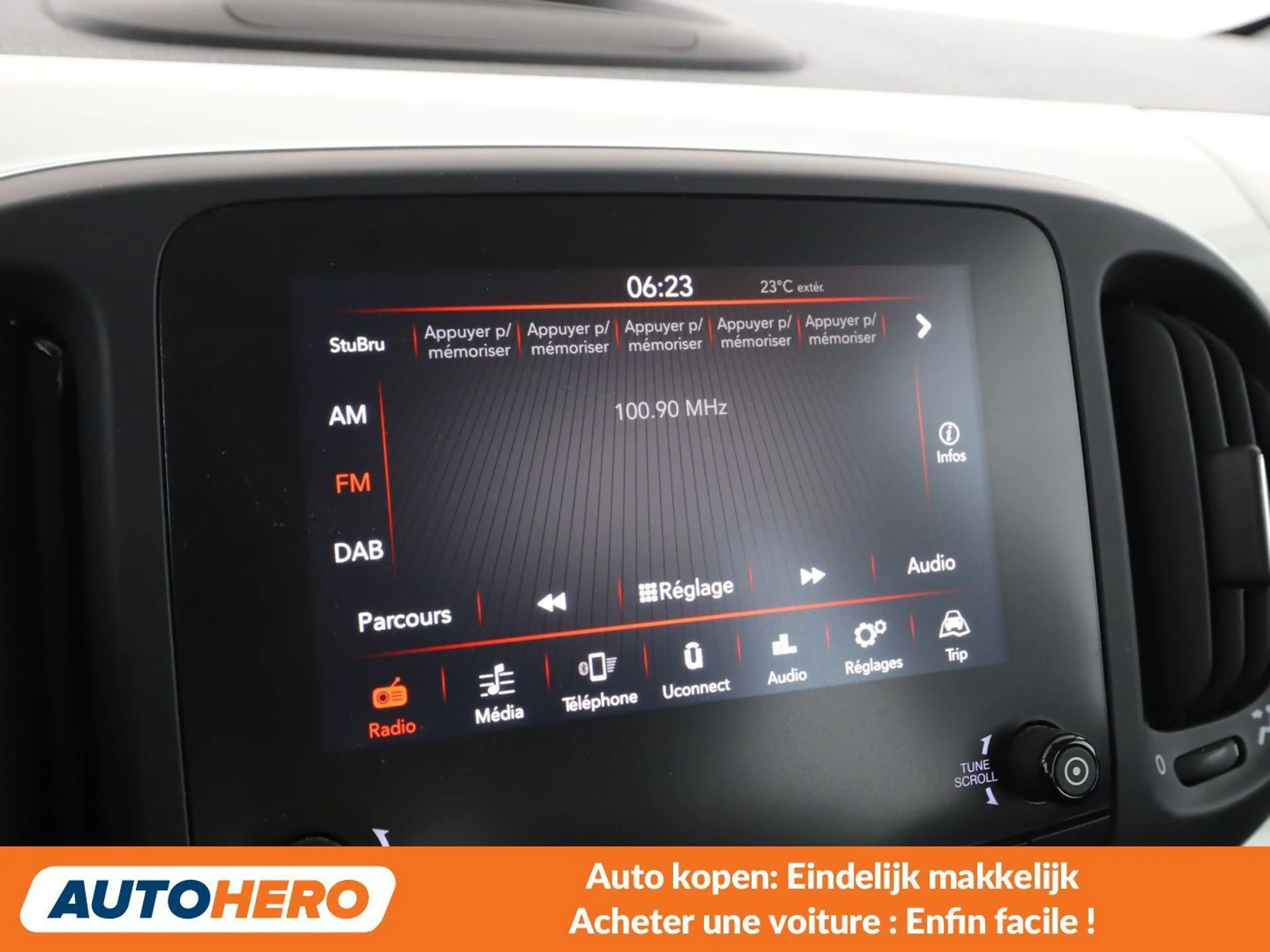 Fiat 500L 1.4 Cross — photo 9