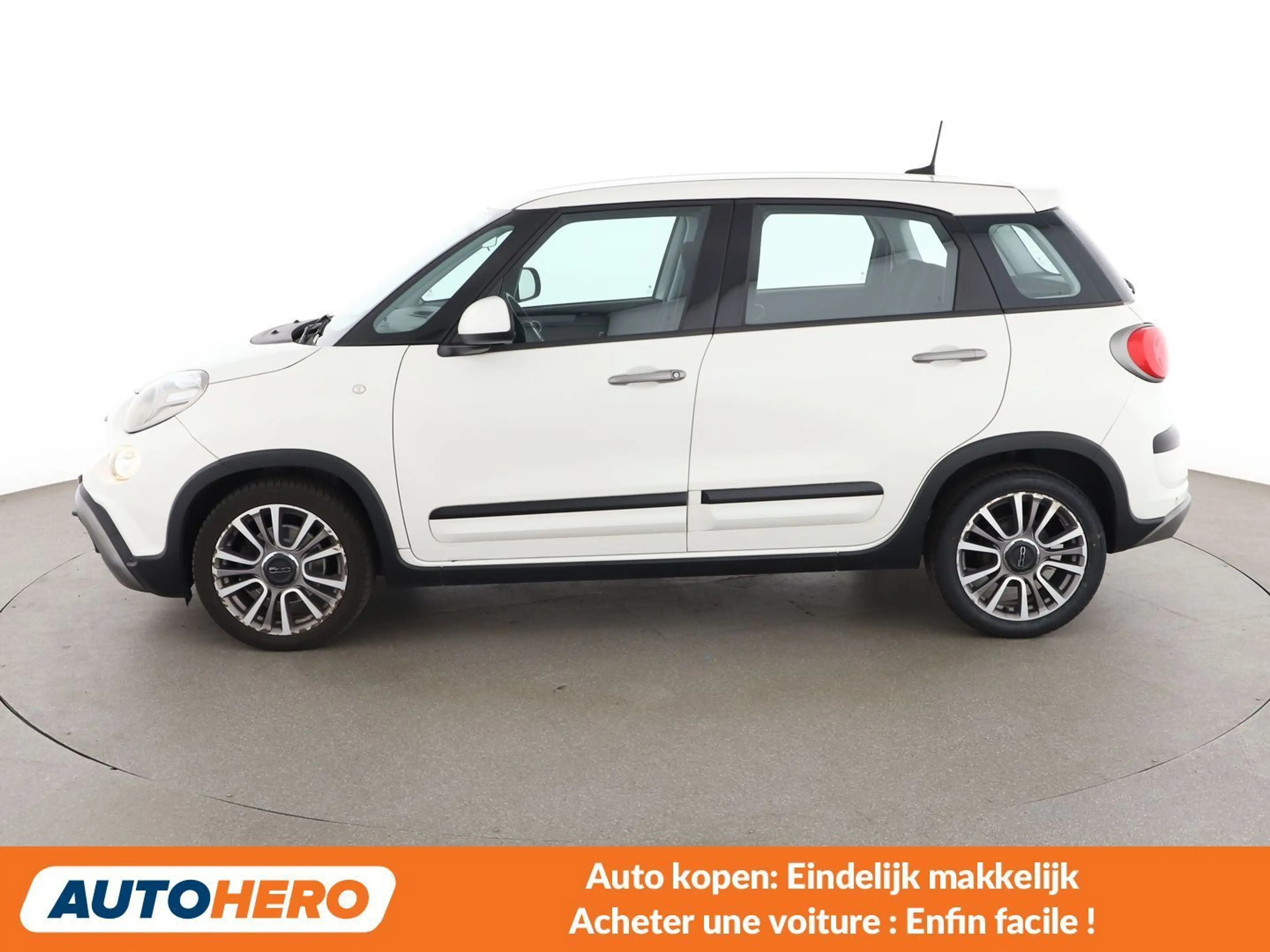 Fiat 500L 1.4 Cross — photo 3