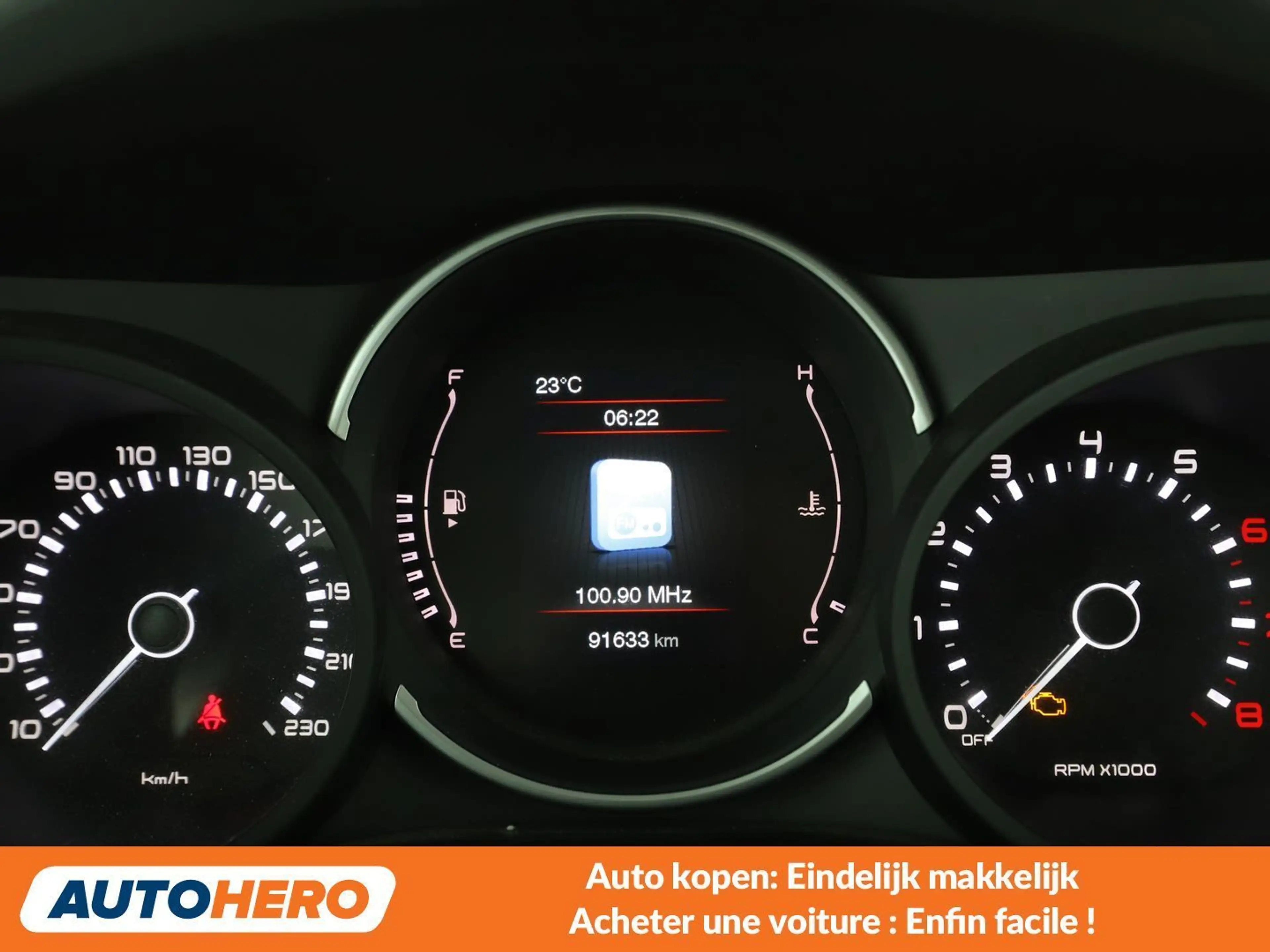 Fiat 500L 1.4 Cross — photo 6
