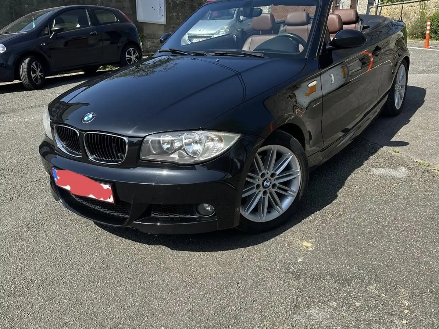 BMW 118 D Cabriolet Pack M complet - 1