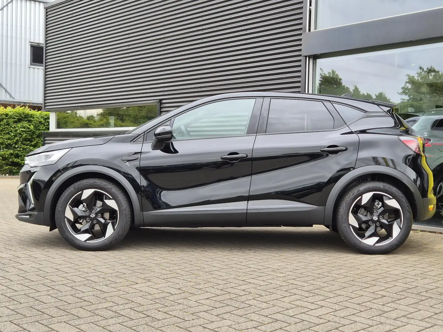 Renault Captur New 1.3 mild hybrid EDC AUTOMAAT 160 techno 160pk, Noir - 2