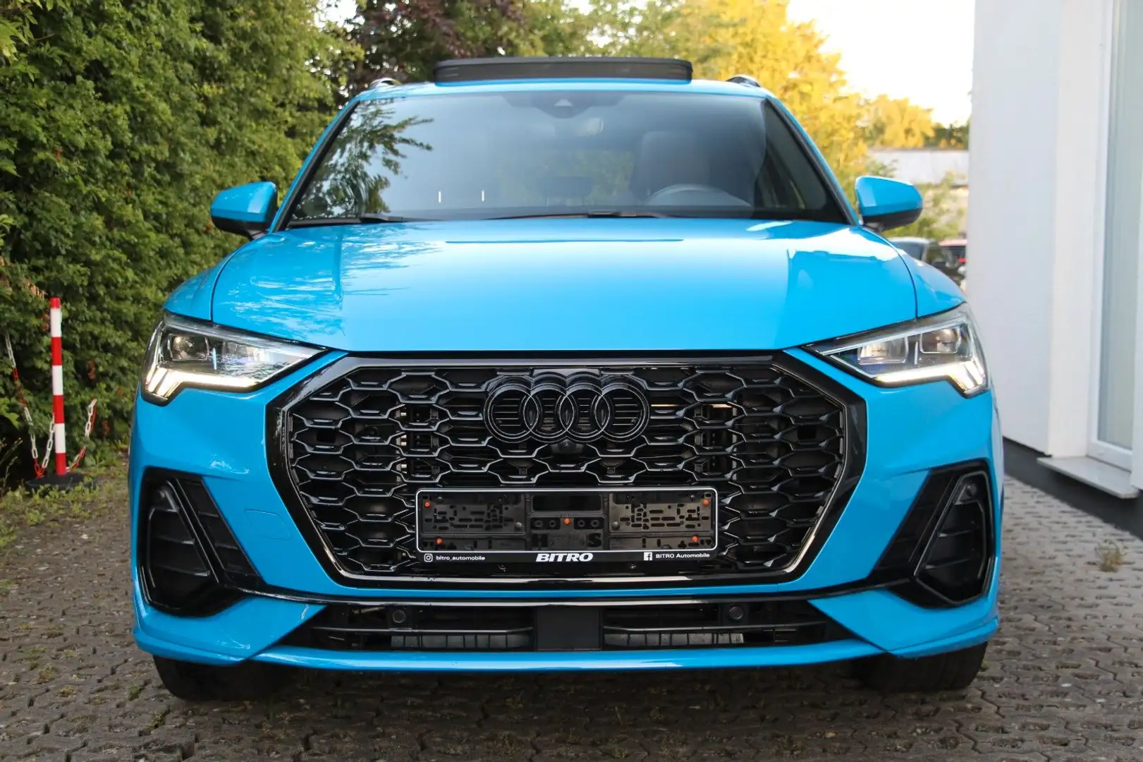 Audi Q3 45 TFSI quattro S-Line 360/Pano/B&O/VirtualCo Bleu - 2