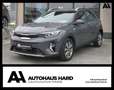 Kia Stonic 1,0 TGDI GPF ISG Silber MT6 | Servicegepflegt |... Schwarz - thumbnail 1