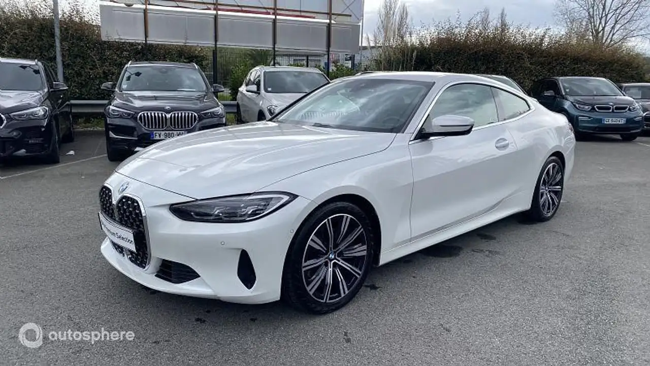 BMW 420