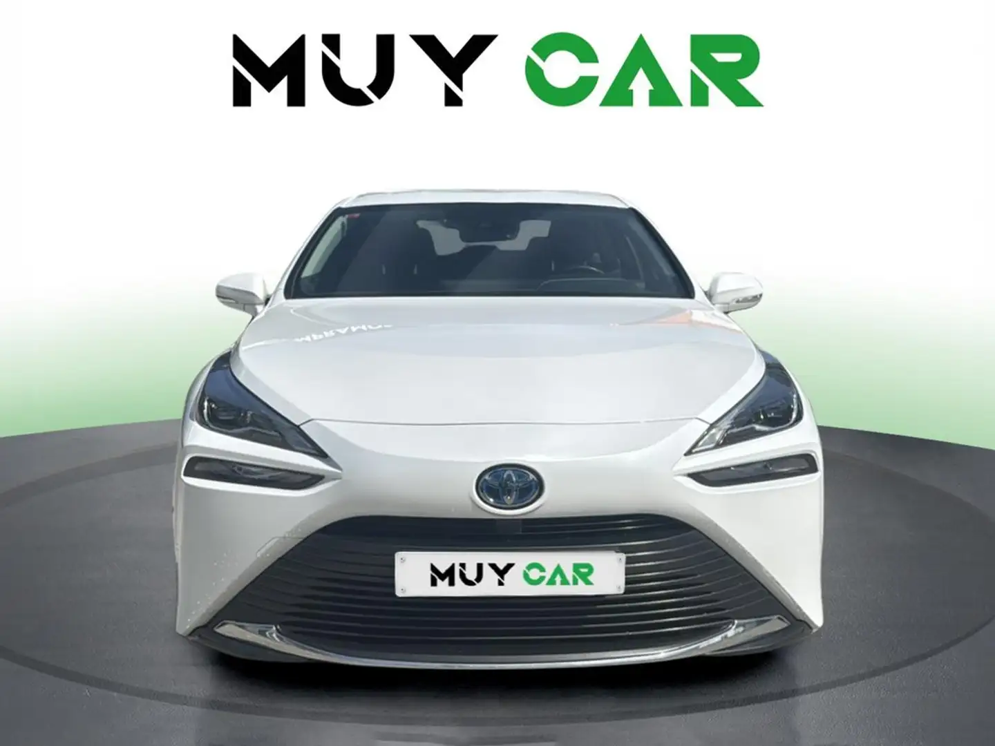 Toyota Mirai Luxury 180FCV Blanco - 2
