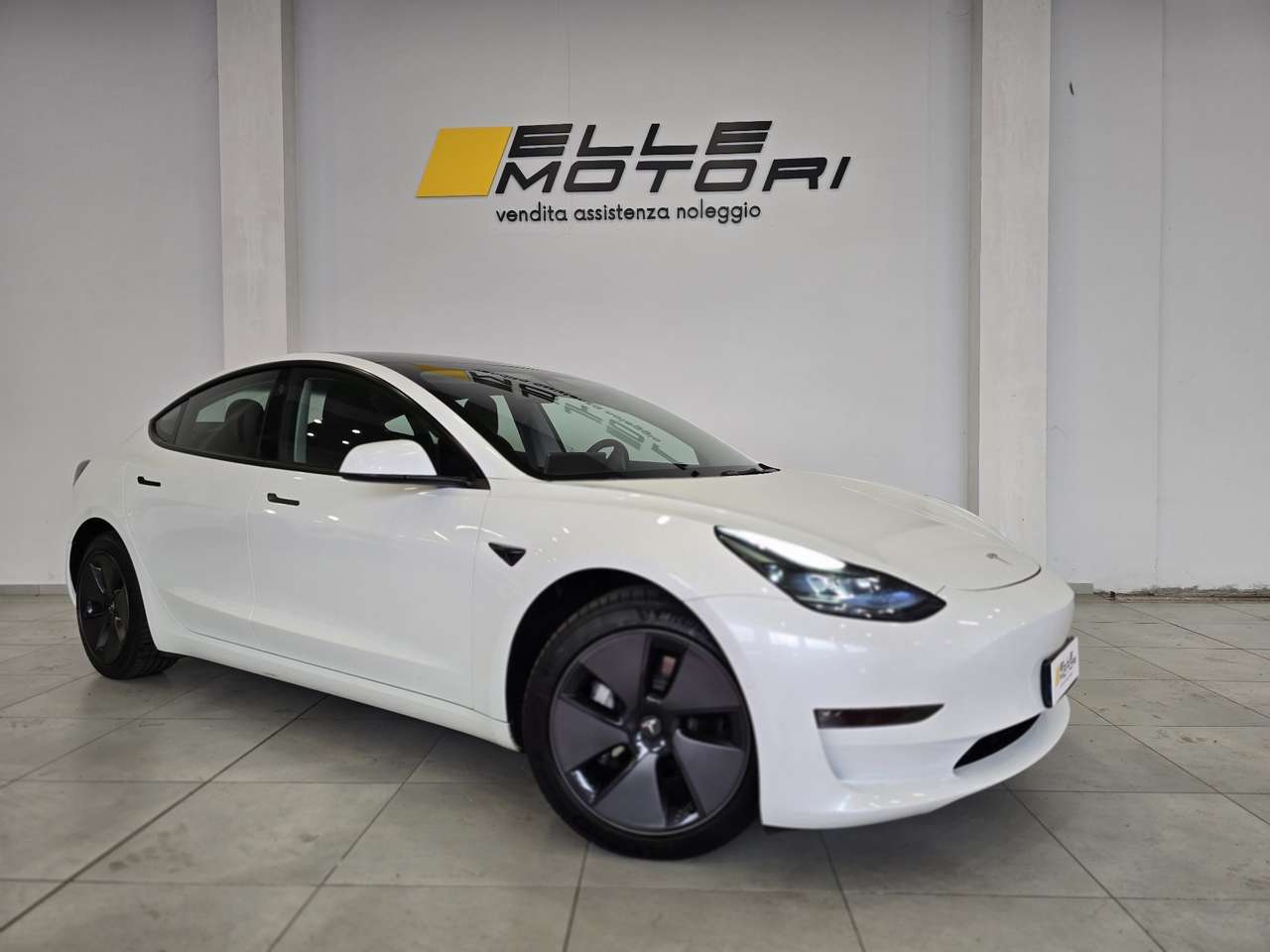 Tesla Model 3 Model 3 Long Range Dual Motor awd