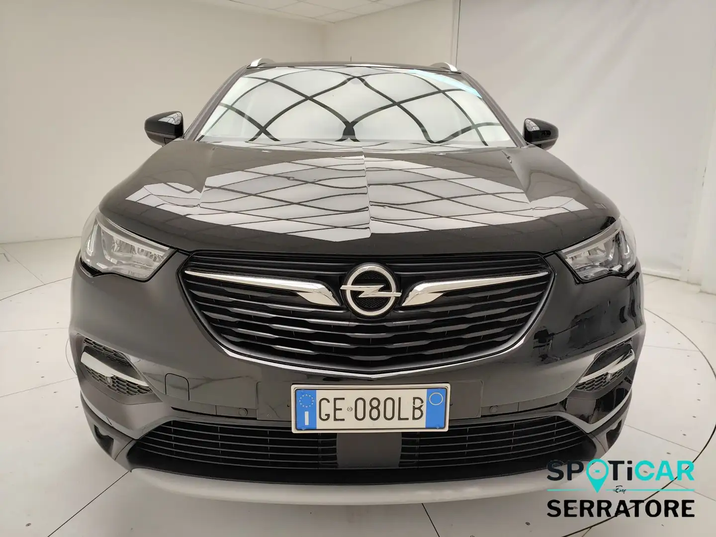Opel Grandland X 1.2 Ultimate s&s 130cv at8 Nero - 2