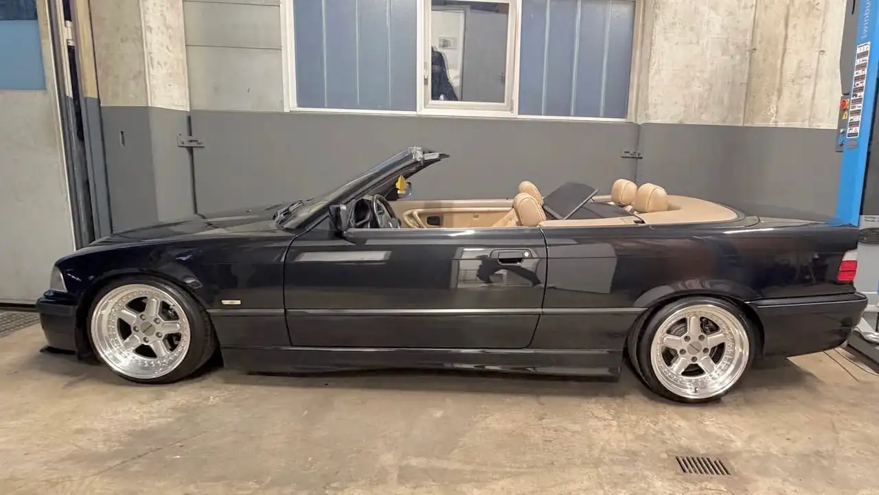 BMW 320i, foto 7