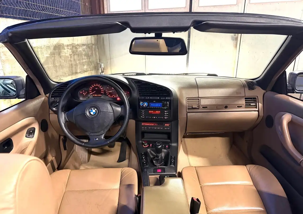 BMW 320i, foto 6